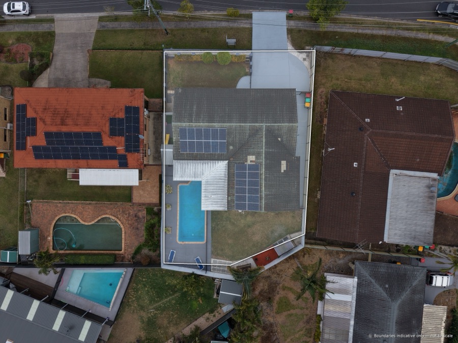 Aerial photography